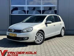 Grijs Gebruikt 2012 VW Golf VII Comfortline Hatchback | € 5.245 (Goede deal)