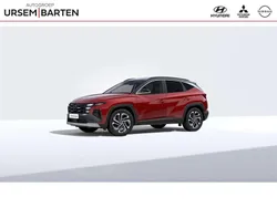 Rood Nieuw 2025 Hyundai Tucson Premium SUV | € 46.430 (Eerlijke prijs)