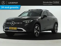 Zwart Gebruikt 2024 Mercedes GLC300 Coupé | € 68.945 (Super prijs)