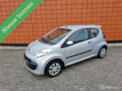 Grijs Gebruikt 2007 Citroën C1 Hatchback | € 999 (Eerlijke prijs)