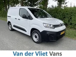Wit Gebruikt 2022 Citroën Berlingo MPV | € 11.950 (Eerlijke prijs)