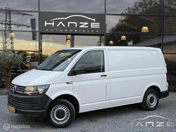Wit Gebruikt 2019 VW T6.1 Van | € 11.950 (Goede deal)