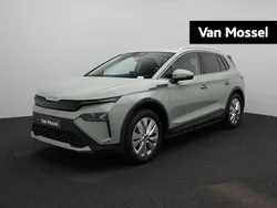 Zwart Nieuw 2025 Skoda Elroq Business Line SUV | € 43.980