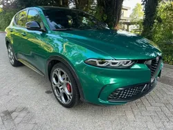Groen Gebruikt 2022 Alfa Romeo Tonale Edizione Speciale SUV | € 30.900 (Eerlijke prijs)
