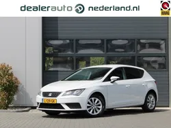 Wit Gebruikt 2018 Seat Leon XCELLENCE Stationwagen | € 13.600 (Eerlijke prijs)