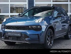 Blauw Nieuw 2025 Lynk & Co 01 SUV | € 37.495 (Eerlijke prijs)