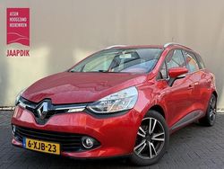Rood Gebruikt 2014 Renault Clio GrandTour Dynamique Stationwagen | € 4.899 (Eerlijke prijs)