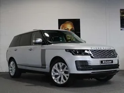 Grijs, metallic lak Gebruikt 2018 Land Rover Range Rover Autobiography SUV | € 74.950 (Duur)