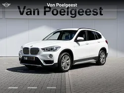 Alpinweiss iii Gebruikt 2018 BMW X1 Executive SUV | € 27.450 (Eerlijke prijs)