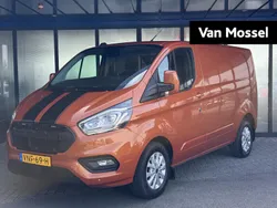 Oranje Gebruikt 2021 Ford Transit Custom Limited Van | € 20.950 (Goede deal)