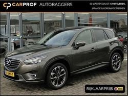 Bruin Gebruikt 2016 Mazda CX-5 SUV | € 19.945 (Eerlijke prijs)