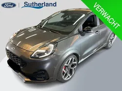 Grijs Gebruikt 2021 Ford Puma Performance Edition SUV | € 27.900 (Goede deal)