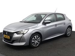 Grijs Gebruikt 2020 Peugeot 208 Active Hatchback | € 12.950 (Goede deal)