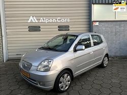 Grijs Gebruikt 2004 Kia Picanto EX Hatchback | € 1.750 (Eerlijke prijs)