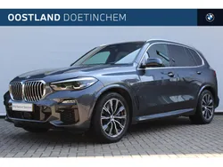 Arcticgrau (grijs metallic) Gebruikt 2020 BMW X5 Comfort Edition SUV | € 57.950 (Eerlijke prijs)