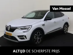 Wit Gebruikt 2022 Renault Arkana Intens SUV | € 25.925 (Eerlijke prijs)