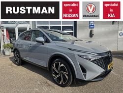 Grijs Gebruikt 2025 Nissan Qashqai Tekna+ SUV | € 39.935 (Eerlijke prijs)