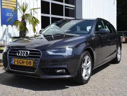 Grijs Gebruikt 2013 Audi A4 Business Stationwagen | € 10.950 (Iets duurder)