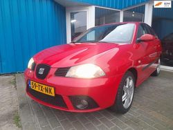 Rood Gebruikt 2007 Seat Ibiza Hatchback | € 1.900 (Eerlijke prijs)