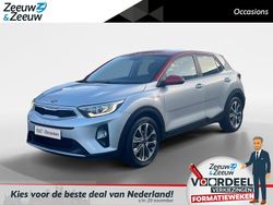 Grijs Gebruikt 2018 Kia Stonic SUV | € 13.995 (Eerlijke prijs)