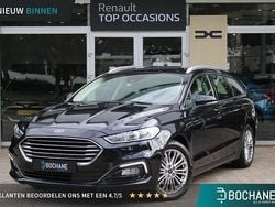 Zwart Gebruikt 2021 Ford Mondeo Titanium Stationwagen | € 20.500 (Eerlijke prijs)