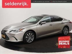 Grijs, metallic lak Gebruikt 2021 Lexus ES300 Sedan | € 25.900 (Super prijs)