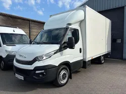 Wit Gebruikt 2017 Iveco Daily Van | € 12.950 (Super prijs)