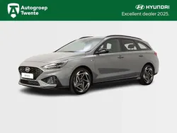 Grijs Nieuw 2025 Hyundai i30 N Line Stationwagen | € 42.295 (Duur)