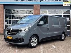 Grijs Gebruikt 2021 Renault Trafic Luxe Van | € 16.450 (Iets duurder)