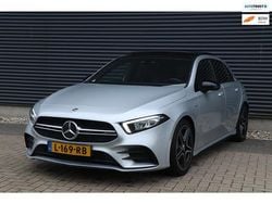 Grijs Gebruikt 2019 Mercedes A35 AMG AMG Hatchback | € 32.900 (Goede deal)