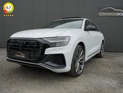 Wit Gebruikt 2022 Audi Q8 Proline SUV | € 82.890 (Eerlijke prijs)