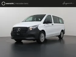 Wit Nieuw 2024 Mercedes e-Vito MPV | € 60.120 (Eerlijke prijs)