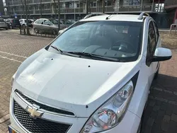 Wit Gebruikt 2012 Chevrolet Spark LT Hatchback | € 3.000 (Eerlijke prijs)