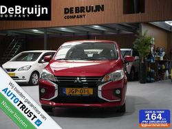 Rood Gebruikt 2021 Mitsubishi Space Star Hatchback | € 9.250 (Goede deal)