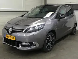 Grijs Gebruikt 2013 Renault Scénic III Bose Edition MPV | € 6.945 (Iets duurder)
