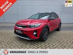 Rood Gebruikt 2020 Kia Stonic 2 SUV | € 12.995 (Goede deal)