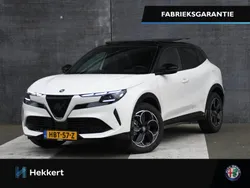 Wit Gebruikt 2025 Alfa Romeo Junior Edizione Speciale SUV | € 42.152 (Duur)