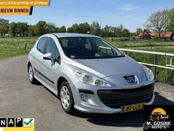 Grijs Gebruikt 2010 Peugeot 308 | € 1.899 (Eerlijke prijs)