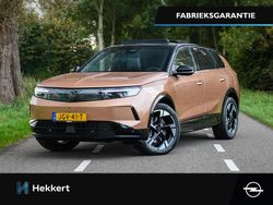 Bruin Nieuw 2025 Opel Grandland Electric SUV | € 52.496 (Iets duurder)