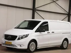 Wit Gebruikt 2017 Mercedes Vito MPV | € 15.900 (Eerlijke prijs)