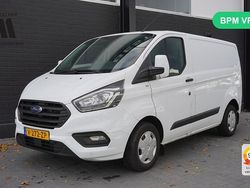 Wit Gebruikt 2019 Ford Transit Custom Van | € 11.900 (Eerlijke prijs)