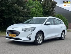 Wit Gebruikt 2021 Ford Focus Business Edition Stationwagen | € 10.950 (Goede deal)
