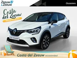 Wit Gebruikt 2024 Renault Captur Techno SUV | € 23.435 (Eerlijke prijs)
