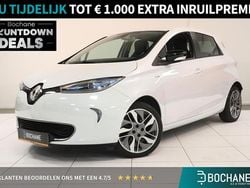 Wit Gebruikt 2018 Renault Zoe Bose Edition Hatchback | € 9.195 (Eerlijke prijs)
