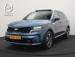 Blauw Gebruikt 2021 Kia Sorento 2 SUV | € 41.440 (Eerlijke prijs)