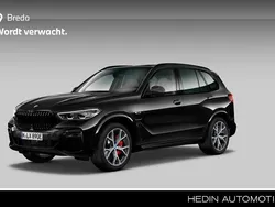 Zwart Gebruikt 2023 BMW X5 Executive SUV | € 73.880 (Duur)
