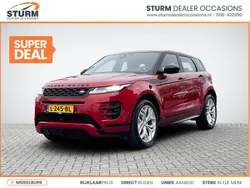 Rood Gebruikt 2021 Land Rover Range Rover evoque HSE Dynamic SUV | € 39.294 (Eerlijke prijs)