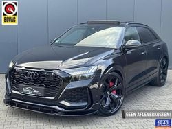 Zwart Gebruikt 2021 Audi RS Q8 Design SUV | € 114.995 (Super prijs)