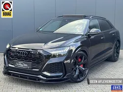 Zwart Gebruikt 2021 Audi RS Q8 Design SUV | € 114.995 (Super prijs)
