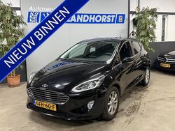 Zwart Gebruikt 2021 Ford Fiesta Titanium Hatchback | € 11.995 (Goede deal)